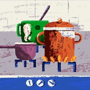 Meet your Posher, Michael